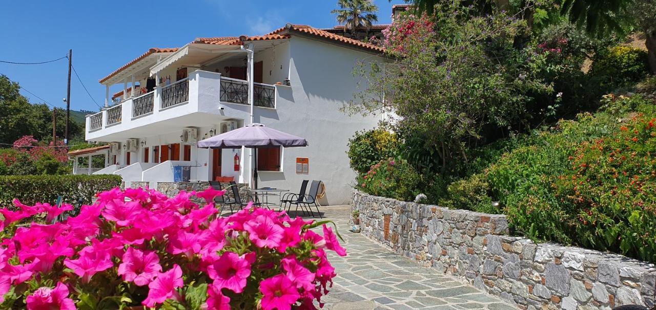 Drosia Apartments Platanias  Exterior foto